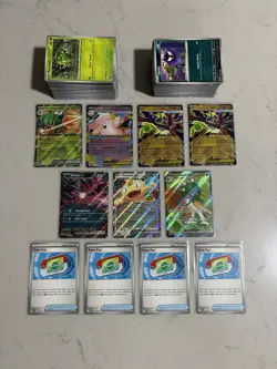 Pokemon TCG Perfect Order 250+ Card Lot NM Bulk & Hits SHIPS NEXT DAY - Image 1