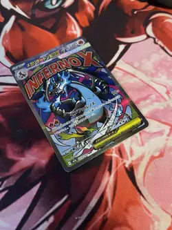 MEGA Charizard X ex MA 223/193 MEGA Dream ex M2a Japanese Pokemon Card 2025 NM - Image 1