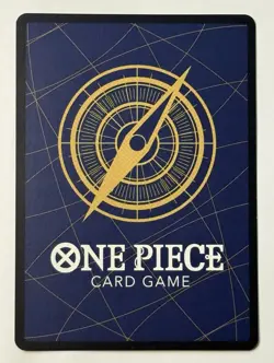 25-26 One Piece O-Nami CS Championship Stamp Event Promo Card English OP06-101 - Image 2