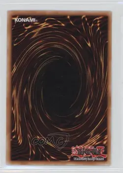 Pendulum Back 1st Ed. YuGiOh Master of Structure Deck #SDMP-EN036 - Image 2