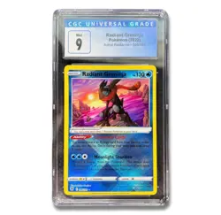Radiant Greninja 046/189 Pokemon Card CGC 9 English Holo Astral Radiance TCG CCG - Image 1