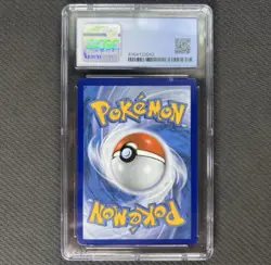 Radiant Greninja 046/189 Pokemon Card CGC 9 English Holo Astral Radiance TCG CCG - Image 2