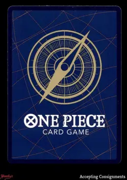 2025 One Piece Card Game A Fist of Divine Speed #OP11023 Arlong ALT ART - Image 2