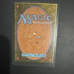 Magic: The Gathering Tidal Flats Enchantment Blue Wizards Regular - Image 3