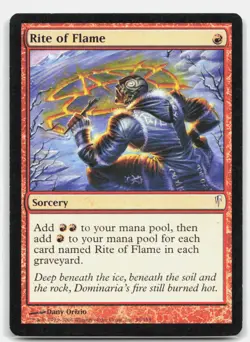Rite of Flame *Regular* CSP 96 NM - Image 1