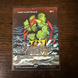 MTG Underworld Breach Teenage Mutant Ninja Turtles Eternal-Legal Regular - Image 1