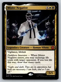 Mister Negative Marvel's Spider-Man Regular - Image 1