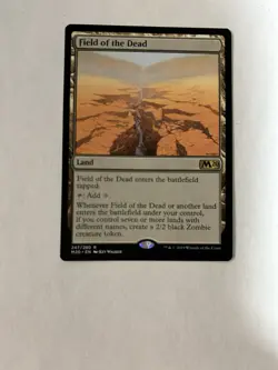 Field of the Dead Core Set 2020 Normal NM - Image 1