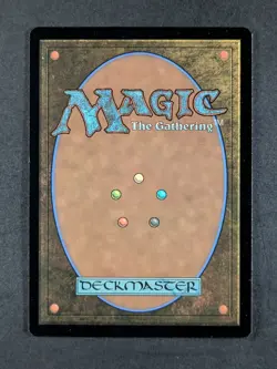 2026 Magic: The Gathering KRANG, MASTER MIND #0230 TMNT Showcase Rare English - Image 2