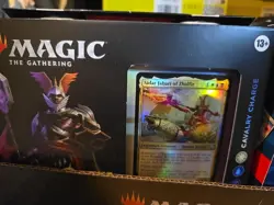 MTG - March of the Machine Commander Deck - Cavalry Charge - Image 1