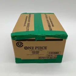 One Piece Card Game OP-06 Wings of the Captain Japanese Booster Box Case Sealed - Image 4