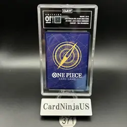 TAG PRISTINE 10 (991) Nami Parallel OP01-016 R 25th Edition ONE PIECE Card 371 - Image 2