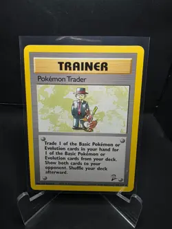 Pokemon Trainer Card Lot (12) WOTC Vintage Base Jungle Fossil Team Rocket LP/NM - Image 1