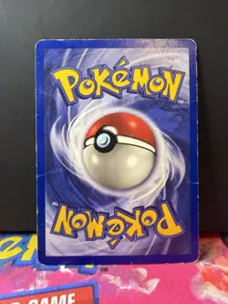 Vintage Pokemon TCG Base Set Shadowless WoTC Magmar Uncommon Card #36/102 1999 - Image 2