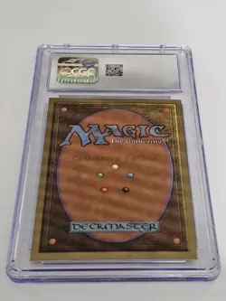 Vesuvan Doppelganger CGC 10 GEM MINT Graded MTG Collectors Edition CE - Image 2