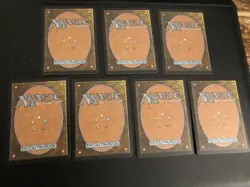 1x Praetor’s Counsel Foil SIGNED MBS MTG Magic Flat Rate Ship - Image 3