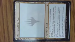 The Magical City, New Unknown Event Playtest MTG - Image 1