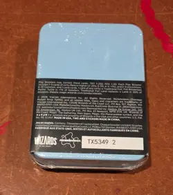 Magic The Gathering Teenage Mutant Ninja Turtles Tin Shredder - Image 3