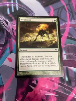 MTG - MOONMIST - COMMON - INNISTRAD - LP - Image 1