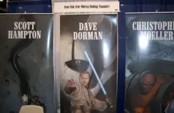 SKETCHED MtG Magic Scott Altmann_ Eventide _ Artist Proof _ KITHKIN ZEALOT _1/50 - Image 3