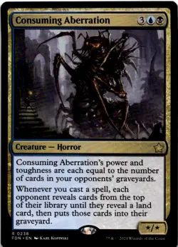 Consuming Aberration [FDN - 238]Normal - Image 1