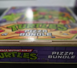 Magic the Gathering MTG TMNT Teenage Mutant Ninja Turtles Pizza Box New Unopened - Image 5