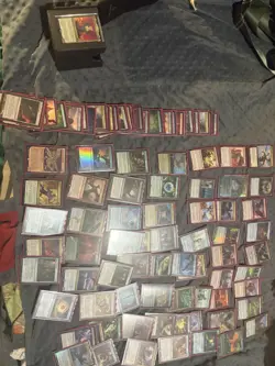 Magic The Gathering - The Ur-Dragon - Custom Commander Deck - Image 3