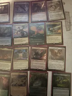 Magic The Gathering - The Ur-Dragon - Custom Commander Deck - Image 4