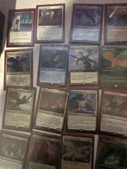 Magic The Gathering - The Ur-Dragon - Custom Commander Deck - Image 5