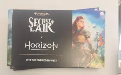MAGIC THE GATHERING SECRET LAIRS: HORIZON - Image 1
