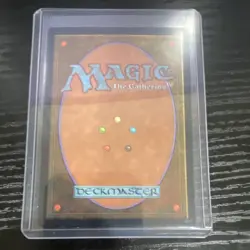 Magic: The Gathering Reanimate 151 Tempest Uncommon Sorcery WOTC 1997 Regular - Image 2