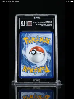 Lycanroc 166/159 Sv09: Journey Together Illustration Rare TAG 10 Pokemon TCG - Image 2