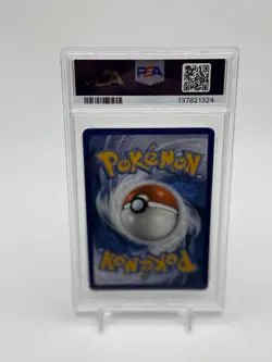 2025 POKEMON JTG EN-JOURNEY TOGETHER ILLUSTRATION RARE #161 ARTICUNO PSA 9 - Image 2