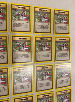2000 WOTC POKEMON LEAGUE COMPUTER ERROR #16 BLACK STAR PROMO LOT OF 25 CARDS B - Image 3