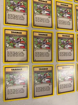 2000 WOTC POKEMON LEAGUE COMPUTER ERROR #16 BLACK STAR PROMO LOT OF 25 CARDS B - Image 4