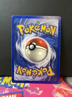 Pokemon MP Abra 43/102 Common Unlimited Base Set - Image 2