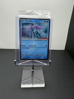 Suicune GameStop Stamped Promo Card - Image 1