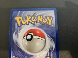 Pokemon TCG Magikarp 1st Edition Team Rocket LP - Image 4