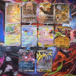 Pokemon TCG - Perfect Order Illustration Rare and EX Lot - Complete your Set! #1 - Image 1