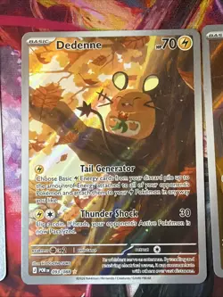 Pokemon TCG - Perfect Order Illustration Rare and EX Lot - Complete your Set! #1 - Image 4