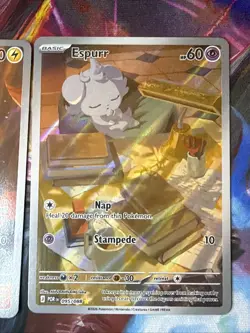 Pokemon TCG - Perfect Order Illustration Rare and EX Lot - Complete your Set! #1 - Image 5