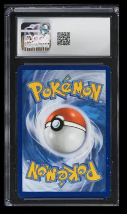 2021 Black Star Promos Greninja Gold Star CGC 8.5 English #SWSH144 Celebrations - Image 2