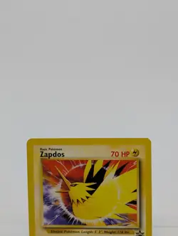 Pokemon WOC Promos Zapdos - non-holo, LP - Image 2