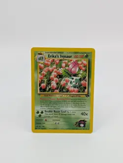 Pokemon TCG Erika's Ivysaur Gym Challenge - non-holo, uncommon, LP - Image 1