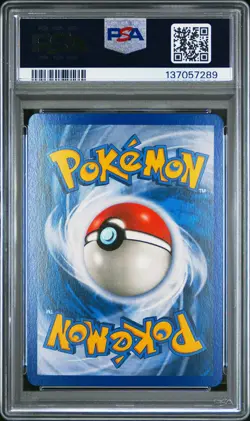 2006 POKEMON EX CRYSTAL GUARDIANS #43 WARTORTLE-REVERSE FOIL PSA 9 - Image 2