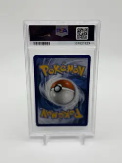 2025 Pokemon Journey Together Furret #168 Illustration Rare PSA 9 Mint - Image 2