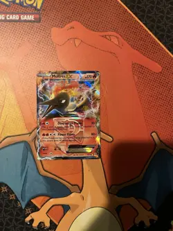 Pokemon TCG Holo Foil Lot - Gengar EX, Leafeon V, Silvally GX, Volcanion EX - Image 2