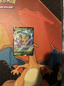 Pokemon TCG Holo Foil Lot - Gengar EX, Leafeon V, Silvally GX, Volcanion EX - Image 3