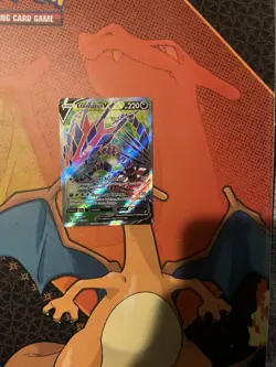 Pokemon TCG Holo Foil Lot - Gengar EX, Leafeon V, Silvally GX, Volcanion EX - Image 4