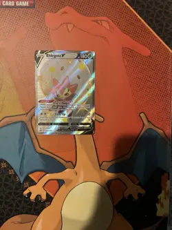 Pokemon TCG Holo Foil Lot - Gengar EX, Leafeon V, Silvally GX, Volcanion EX - Image 5